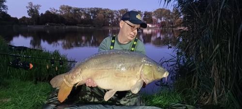 16 kg - Marcin Zapalski