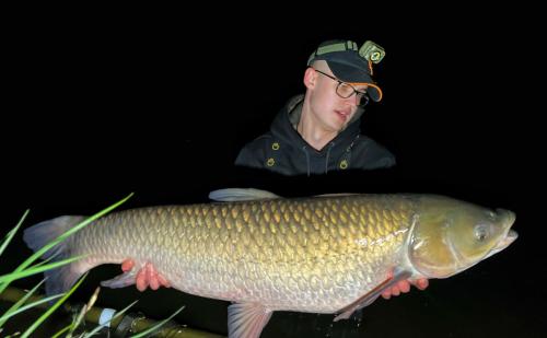 Amur 16,15 - Michał Kikosicki