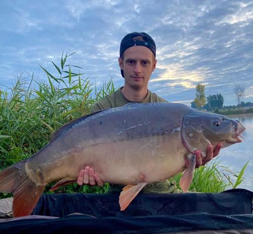 16,20 kg - Bartosz Majer