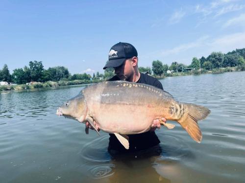 16,50 kg - Adam Kelm