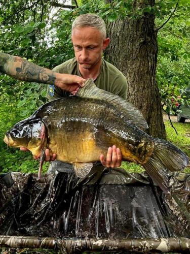 Karp 16,80 - Tomasz Sinicki