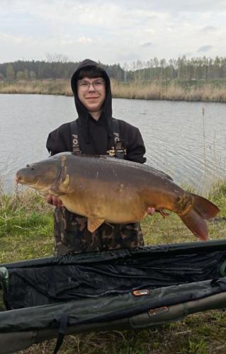 17 - Kamil Broński