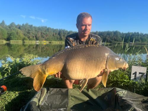 17 kg -  Marcin Możdżyński