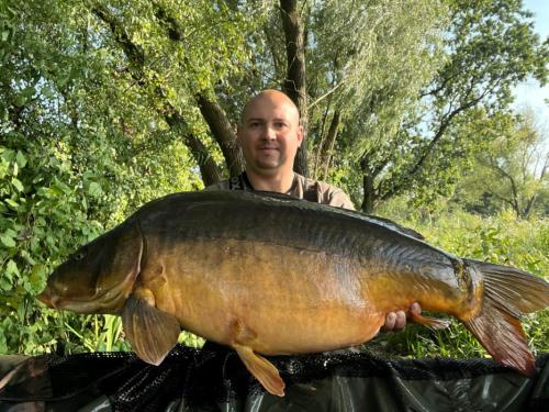 Karp 17,30 - Łukasz Nalazek