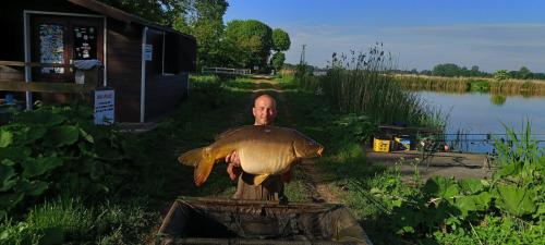 Karp 17,40 - Artur Zakłada