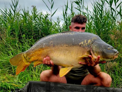 17,5 - Szymon Kudla