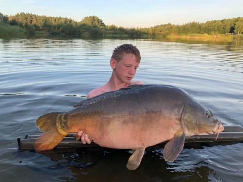 17,60 kg - Antonii Jakubowski