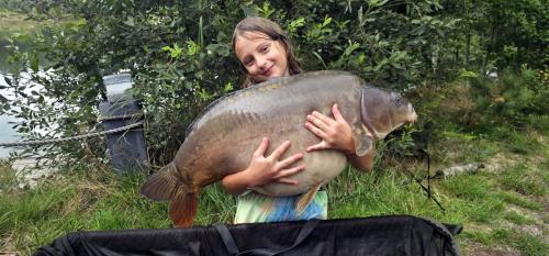 18 kg - Bianka Kornobis