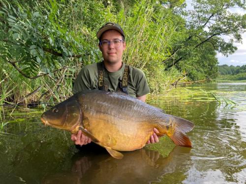 18,5 - Mikołaj Łopatka