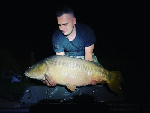 19,30 kg - Daniel Duda