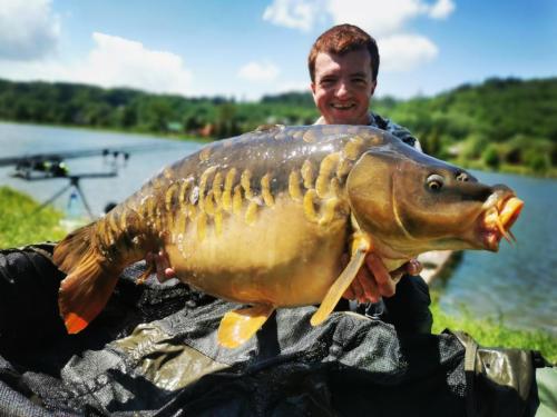 Karp 19,70 - Karol Węgrzyn