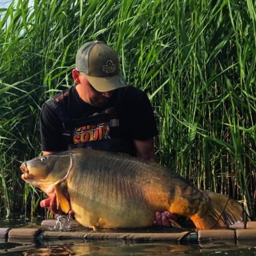 24,4 kg – Andrzej Lis