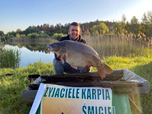Karp 20,07 - Maciej Kasperski