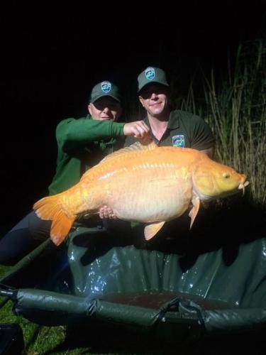 20,1 kg - Hubert Sidor