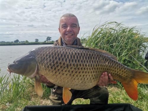 20,1 kg -  Krzysztof Owczarczyk