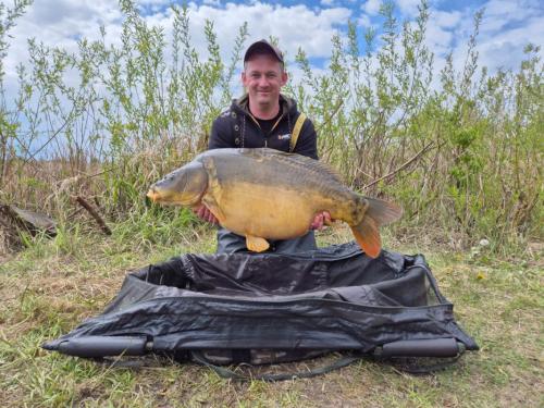 20,20 kg -  Artur Świacki