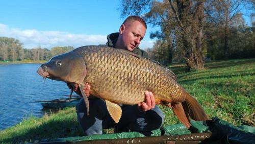 20,2 kg - Bartosz Korba