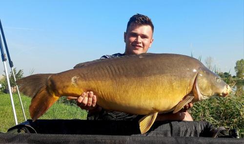 20,2 kg - Jacek Latos