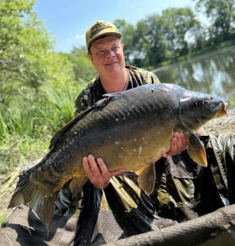 20,2 kg Łukasz Woskowiak