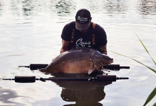 20,2 kg -  Paweł Czaplewski