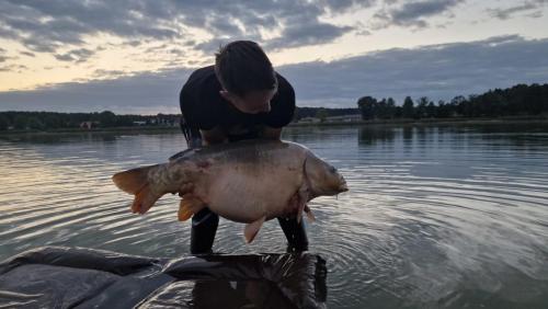 20,2 kg - Piotr Ostromecki