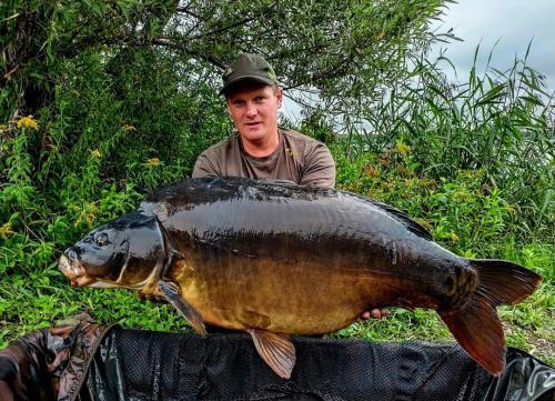 20,2 kg - Tymoteusz Wesołowski