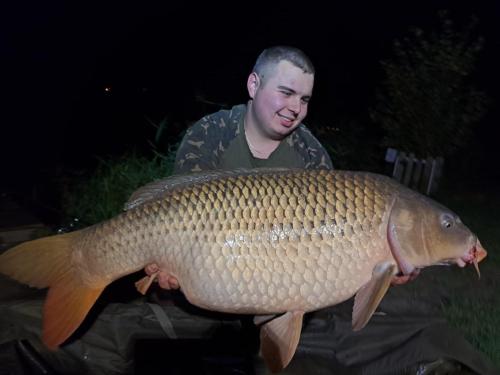 Karp 20,30 - Kacper Sasanowicz