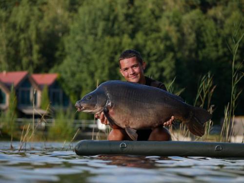 Karp 20,32 - Oskar Michalak