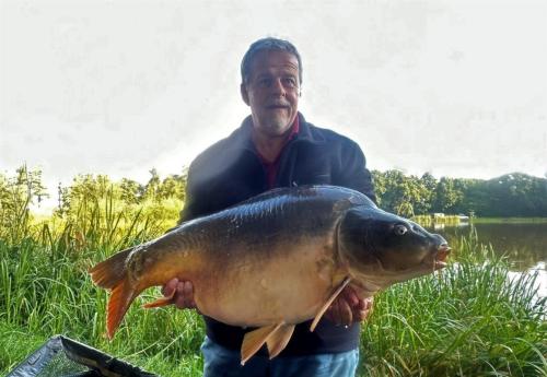 20,5 kg - Krzysztof Dunikowski