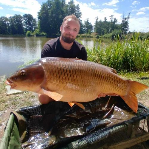 20,8 kg - Miłosz Dunikowski