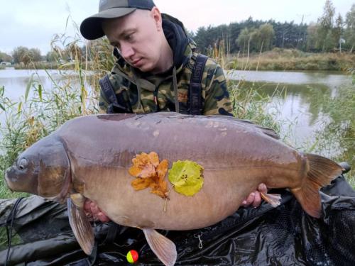 Karp 21 - Bartłomiej Jankowski