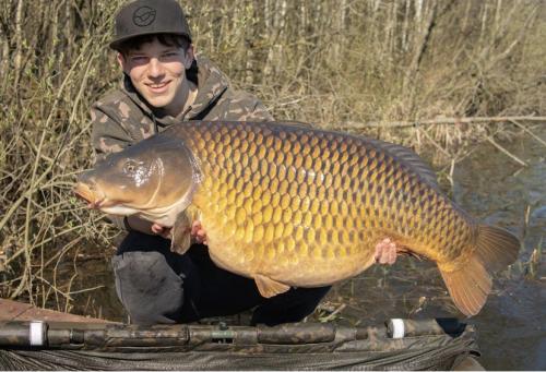21,2 kg - Bartek Kujawski