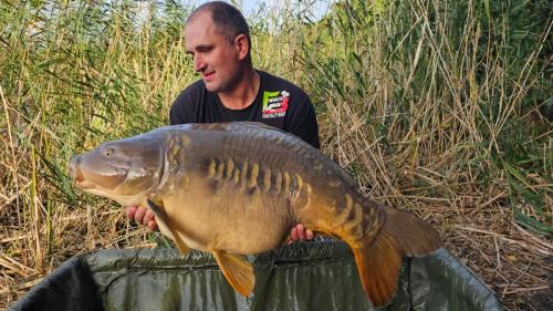 21,3 kg - Paweł Liana