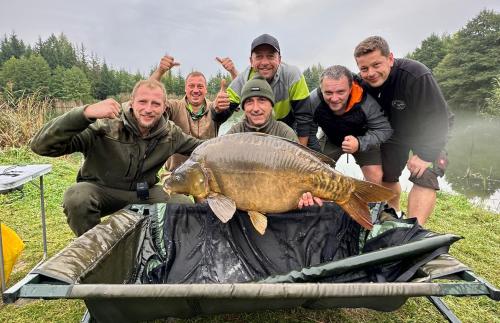 21,5 kg - Artur Sakowicz