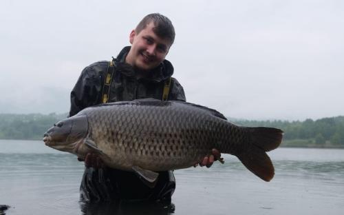 21,6 kg - Aleksander Zaremba