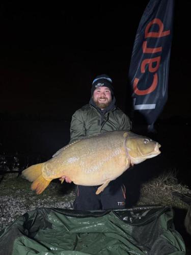 21,77 kg - Dawid Furmaniak 