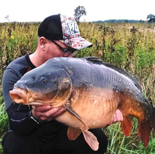 21,9 kg - Marcin Grzelak