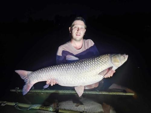22 kg -  Bartosz Łukaszewski
