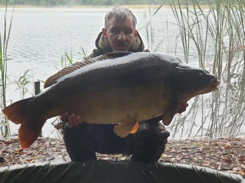 22 kg - Przemysław Zientek