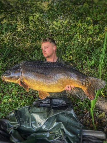 22,36 kg - Michał Janus