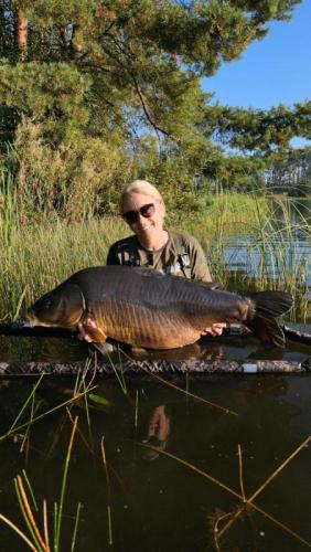 Karp 23 - Małgorzata Burno