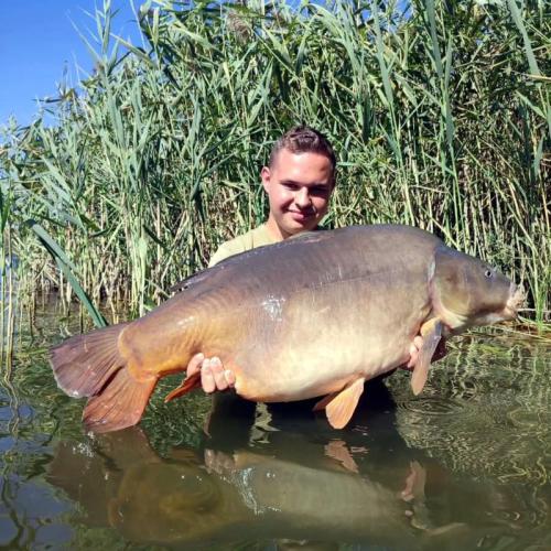 Karp 23,20 - Wiktor Opiela