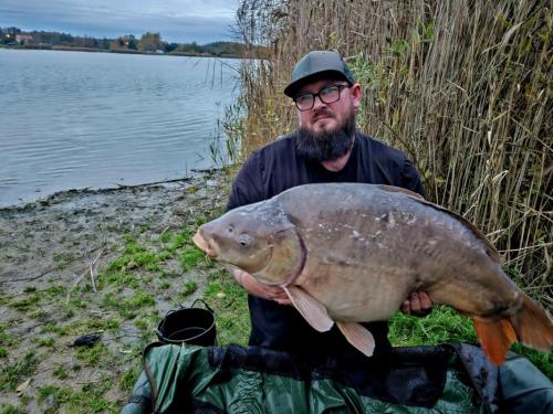 23,4 kg - Marcin Płocki