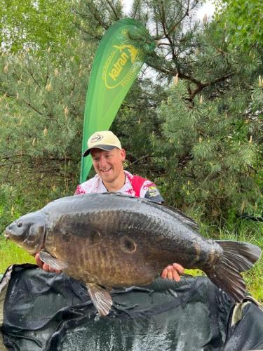 23,5 kg -  Bartosz Sułkowski