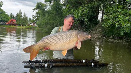 23,6 kg - Robert Rybczyński