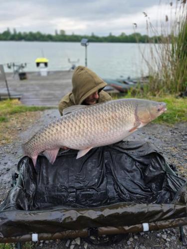 23,68 kg - Damian Owca