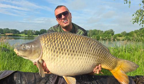 Karp 23,80 - Marcin Zając