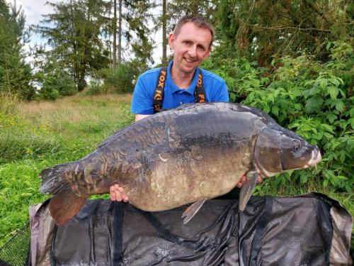 23,8 kg - Tadeusz Jankowski