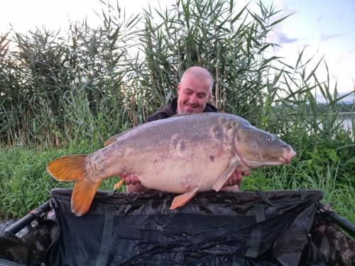 Karp 23,85 - Johnny Pikul