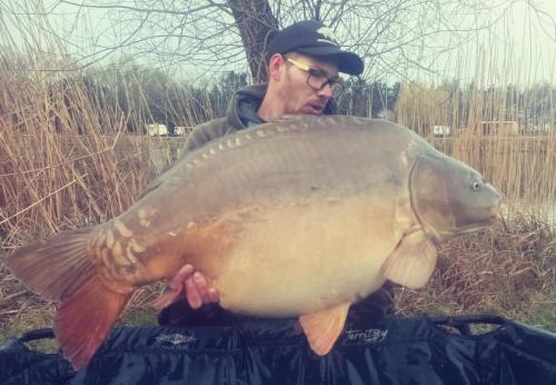24 kg - Mateusz Jastrzębski